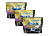 Finish Ultimate Plus Material Care x 150 Dishwasher Tablets FINISH-3290191X3