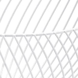Fruit Rustproof Iron Desktop Storage Round Large Capacity Metal Wire Sundry Organizer V1294-YM0901-3117240172211