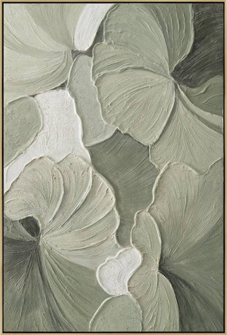 Whirlwind Garden Artwork Framed Wall Art 80x120cm V637-E592638