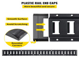 E Track Tie Down Rail Kit 30PCs 1.52m E Track Rails Enclosed Cargo Trailer V952-HSPSE5FT28PCSYVR0V0