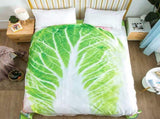 Cute Cabbage-Shaped Fleece Blanket Fun and Cozy Throw for Naps, Office Use, Air Conditioning, or V888-ELOSUNG43138