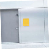1Pcs Mailbox with Lock Wall Hanging Key Box is Suitable for Small Letters Iron Door V1369-AZ3-W-12693