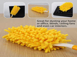 66 Reusable Duster Refill Compatible with Swiffer Hand Duster - 360 Heavy Duty Dusters Refills V1258-DP02-F-256