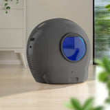 Pawz Automatic Cat Litter Box Large Self-Cleaning Grey PT1253-WIFI-GY