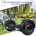 Funado Smart-S RG1 Hoverboard Black V227-3358840000990