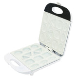 ABS Breakfast Baking Machine Cake Waffle Snap Maker Household Appliance V1294-YM0901-3113200078211