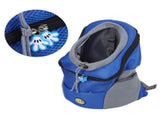 Pet Knapsack Ventilation Comfort Spacious Environmental Protection Nice Appearance Dog BackpackS V1294-YM0714-3117210180013