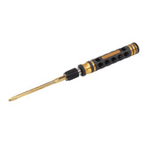 Screw Driver Repair Tool Push Type 12 in 1 Ergonomic High Toughness Multi Bit Screwdriver Tool Set V1294-YM0703-3114230060311