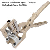 Multifunctional Professional Grafting Scissors, Pruning Shears, Plant Shears V1237-ZY-715-353