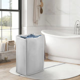 3 Pcs Laundry Sorter Cart Replacement Bags, Heavy Duty Oxford Hamper Liners for 3 Section Carts, V1188-MS-721-237