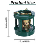 168 Kerosene Stove 8, Outdoor Picnic Water Heating Stove Indoor Paraffin Heating Stove Furnace V1192-AZ-W-26109