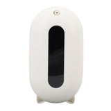 Aromatherapy Diffuser Wall Plug in Waterless Essential Oil Diffuser with Timer for Hotel KTV EU Plug V1294-YM0901-3113240249412