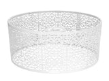 Lamp Shade Hollow Out Metal Lampshade E27 E14 Universal Use Good Heat Dissipation Exquisite Lamp V1294-YM0703-3119230017111