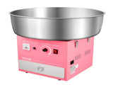 Electric Cotton Candy Machine, 1000W Commercial Candy Floss Maker with 52cm Stainless Steel Bowl, V952-TSDRMHTJFSWGMOD1VV3