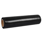 500mm x 400m Stretch Film Pallet Shrink Wrap 5 Rolls Package Use Plastic Black SF-50X400-1-BKX5