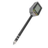 6 in 1 Soil PH Meter Kit PH EC Light Fertility Humidity Temperature Soil Digital Tester for Garden V1294-YM0901-3111240271111