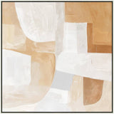 Alice Abstract Artwork Framed Wall Art 120x80cm V637-E592656