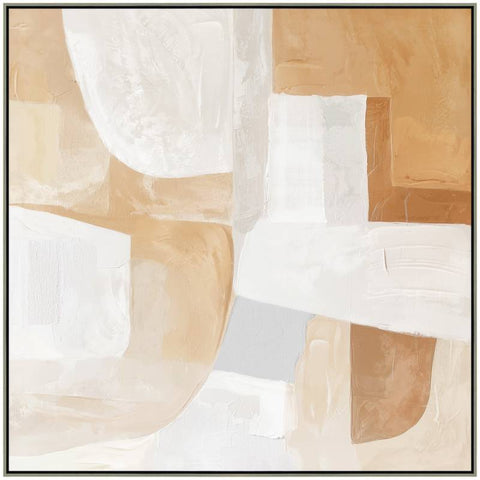 Alice Abstract Artwork Framed Wall Art 120x80cm V637-E592656