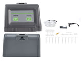 Drip Irrigation Kit Smart Irrigation Timer Garden Watering Timer with Wifi Connection Automatic and V1294-YM0901-3111210277511