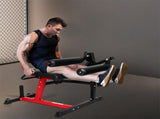 Centra Leg Extension Curl Machine Plate Loaded Home SP1039