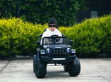 Jeep Inspired Remote Controlled Ride-on Electric Car V196-BHM6588B