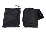 Refrigerator Cover 210D Oxford Cloth Waterproofing Secure Fit Front Opening for Indoor Outdoor 23in V1294-YM0901-3117250019911