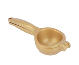 Zinc Alloy Manual Lemon Squeezer, Citrus Orange Fruit Press Juicer, Kitchen Tool V1263-JX-2891