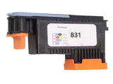 Print Head Color Printhead Replacement Compatible for Latex 310 330 360 370 Large Format Printers V1294-YM0703-3113230043811