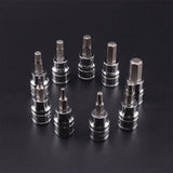 9pcs Allen Key Sockets Hex Bit Socket Set 3/8" Drive Drill Metric Tools 2-10mm V201-EBP0035AU