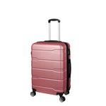 Slimbridge 24" Expandable Luggage Travel Rose Gold 24 inch LG1011-24-RG