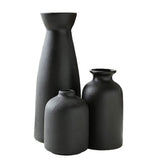 Flower Vase Promotion Sale! Ceramic Vase Set Decoration Household Living Room Flower Arrangement V1370-AZ4-17400