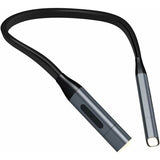 Reading Light, Usb Rechargeable Eye Care Night Light, Hug Light 3 Brightness Modes, 360&deg Flexible V1188-MS-227-1501