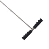 Stainless Steel Soil Probe 32 to 48 Inch Adjustable Ground Probe Rod for Locating Septic Tank V1294-YM0901-3111250008811