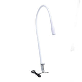 LED Eyelash Lamp Gooseneck Free Bending UV LED Light Eyelash Extension System for Home 100240V US V1294-YM0901-3119240064911