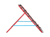 Everfit Baseball Soccer Net Rebounder Football Goal Net Sports Training Aid PN-S035-RD