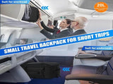40x20x25 cm cabin bag backpack, ryanair cabin bag, cabin bag, travel backpack, laptop backpack for V1188-XYFN-6605480-1
