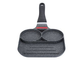 Egg Omelet Frying Pan Pancake Maker Cooker Breakfast Pot for Fuel Gas Stove Kitchen Tools V1294-YM0718-3118200251311