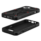 UAG Monarch Kevlar Back Case for iPhone 15 - Black V578-114289113940