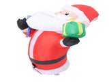 Inflatable Father with Blower LED Light 210T Polyester Fiber 3.9ft IP44 Water Resistant Father V1294-YM0901-3115240123511