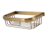 Wall Mount Tissue Holder Innovative Vintage Brass Bathroom Toilet Paper Holder for Kitchen Living V1294-YM0706-3112230045611