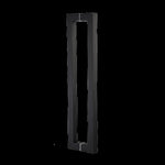 Entrance Door Pull Handle Matte Black 1800mm V63-837601