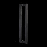 Entrance Door Pull Handle Matte Black 800mm V63-837571