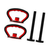 Kettlebell Handle Grip, Easy Carry Weightlifting Grip for Bodybuilding & Outdoor Gym V1263-JX-4112