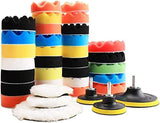2 in 1 Car Foam Drill V178-83089