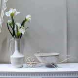 Riviera Decorative Wheelbarrow 66cm V637-19725WBR
