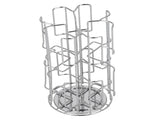 Household Coffee Capsule Holder Rotatable Storage Rack Shelf for 64Pcs Capsule Kitchen V1294-YM0714-3118210278911