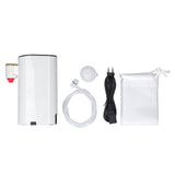 Instant Hot Water Dispenser 5 Gears Temperature 1500W Desktop Automatic Water Heater Boiler with V1294-YM0901-3113240089412