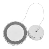 Crystal Chandelier Hanging Lamp Pendant Lamp for Dining Room Kitchen 12W White Light 85-265V V1294-YM0901-3119210035111