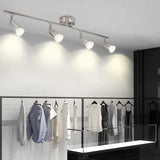 Modern 4 Light Track Lighting Kit LED V178-23361