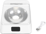 Automatic Pet Feeder, Cat Food Dispenser with Infrared Sensor and Removable Bowl, Smart Pet Feeder V1370-AZ4-06819